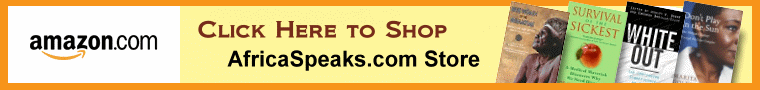 AfricaSpeaks.com Store