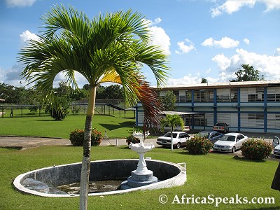 Princess Town Senior Comprehensive School