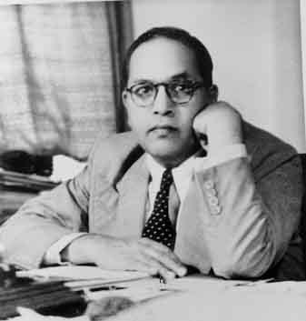 Dr. B.R. Ambedkar