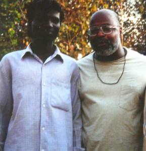 A Black Untouchable of India and Runoko Rashidi