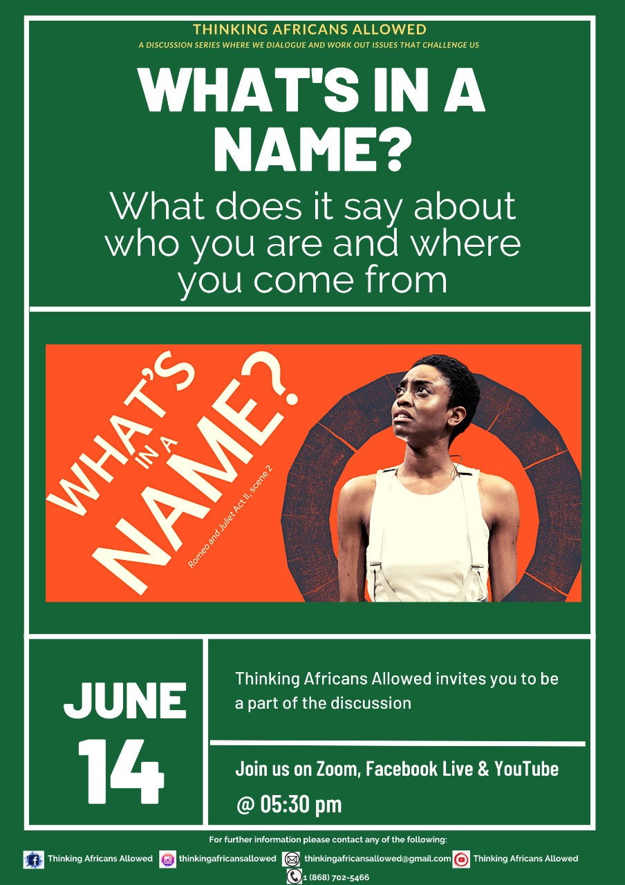 What's in a name?