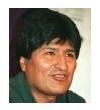 Evo Morales