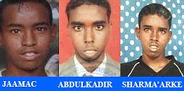 Three Somali boys Killed by Zinawi's Tigre Troops