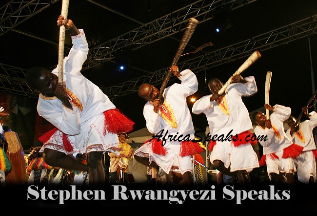 Ndere Troupe