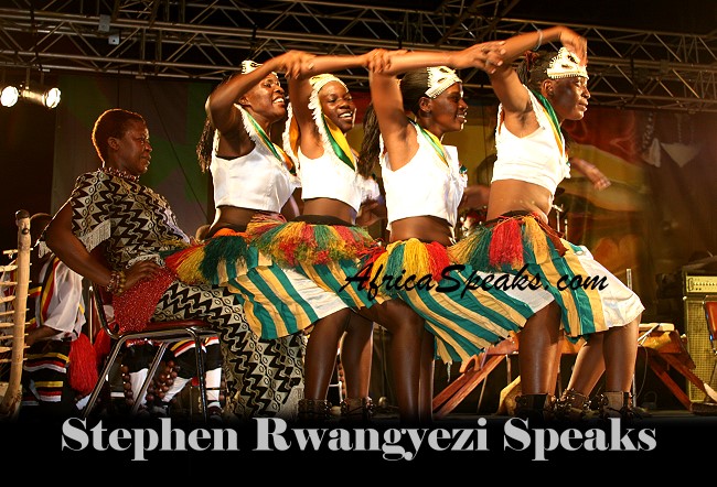 Ndere Troupe